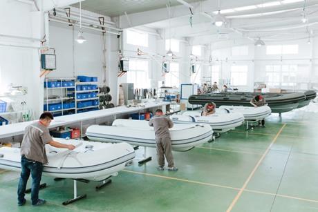 Highfield Factory_fitting out